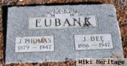 James Dee Eubank