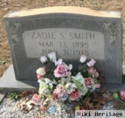 Zadie S. Smith