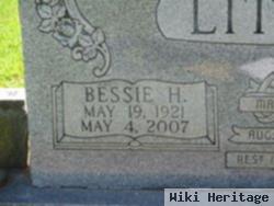 Bessie Mae Hamblin Little