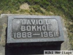 David Bokhof