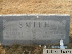 William Faye Smith