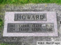 Carrie Clark Howard