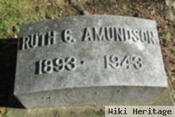 Ruth Carletta Amundson