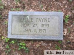 Lillie Payne