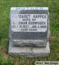 Margaret Happer Cornforth
