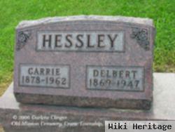 Delbert Hessley