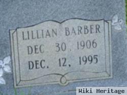 Lillian Barber Adams