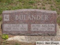 Ruth Nelson Bulander