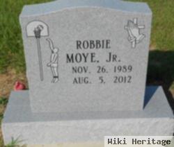 Robbie Moye, Jr