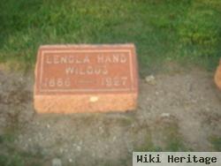 Lenola Hand Wilgus