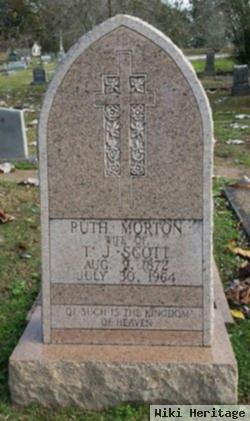 Ruth Morton Scott