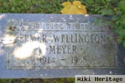 Elmer Wellington Meyer