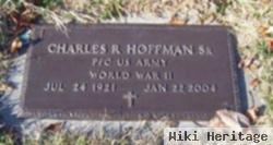 Charles R. "bob" Hoffman, Sr