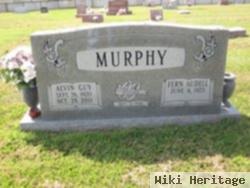 Alvin G. "bud" Murphy