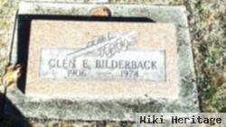 Glen E Bilderback