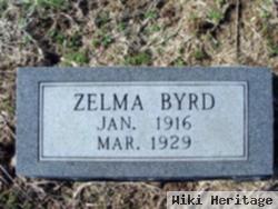 Zelma Byrd