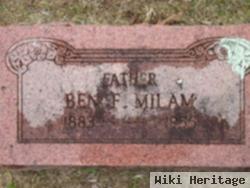 Benjamin F. Milam