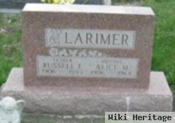 Russell F. Larimer