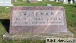 Milton Dallas Wiseman