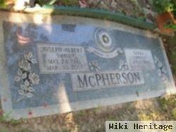 Joseph Albert Mcpherson