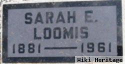 Sarah Elizabeth Hoyt Loomis