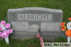 Alvin W. Albright