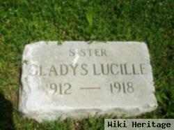 Gladys Lucille Moody