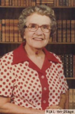 Gwendolyn "gwen" Landrum Cochran