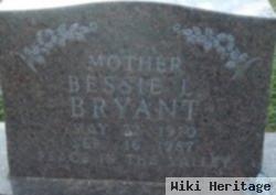 Bessie L Bryant