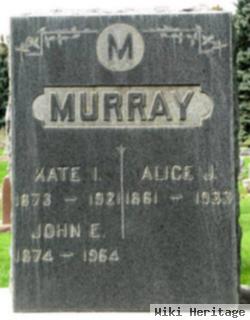 Alice J. Murray