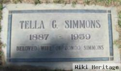 Tella Green Boardman Simmons