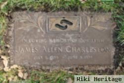 James Allen "jamie" Charleston