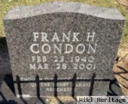 Frank Condon