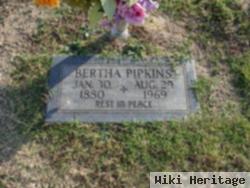 Bertha Pipkins