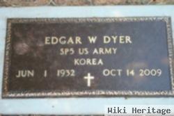 Edgar Wyly Dyer