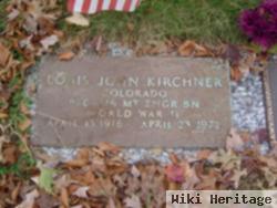 Louis John Kirchner