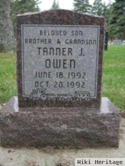 Tanner J Owen
