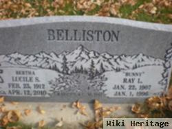 Ray L Belliston