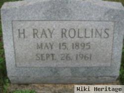 Harland Ray Rollins