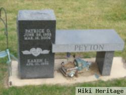 Patrick Owen Peyton