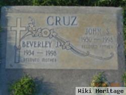 Beverley J. Cruz