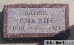 Cora Neff