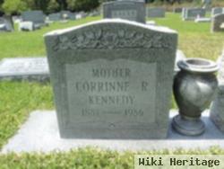 Corrinne R Kennedy