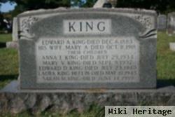 Anna Elizabeth "annie" King