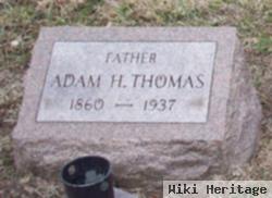 Adam H Thomas