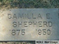 Camilla Ellen Adams Shepherd