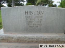 Jean Kendall Hinton