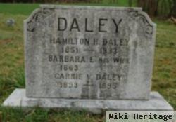 Carrie V. Daley