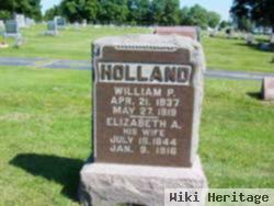 Elizabeth Ann Clifford Holland