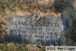 Frank Lawence Enrietta